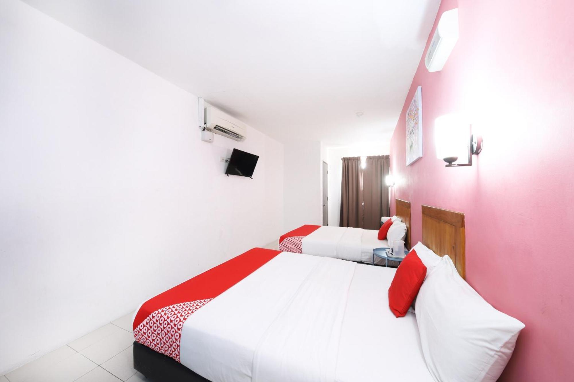 Super Oyo 502 Midah Inn 푸총 외부 사진