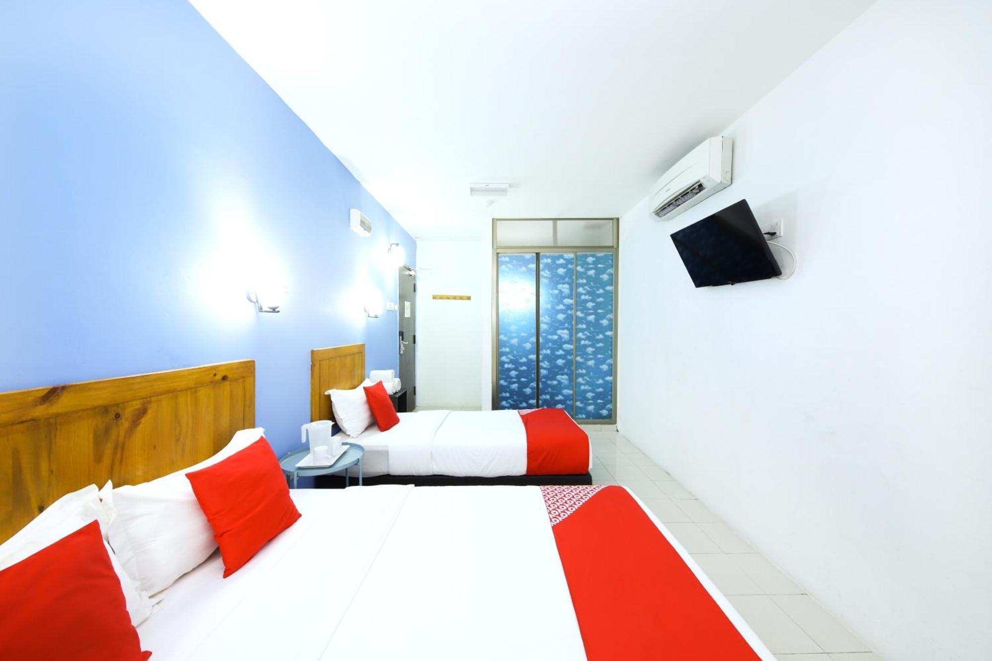 Super Oyo 502 Midah Inn 푸총 외부 사진
