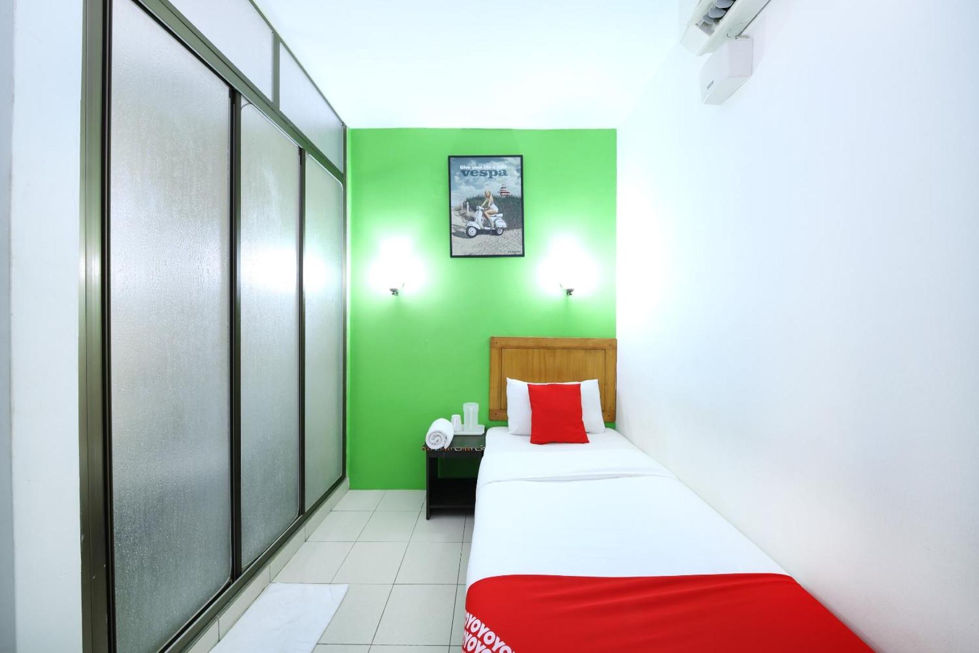 Super Oyo 502 Midah Inn 푸총 외부 사진