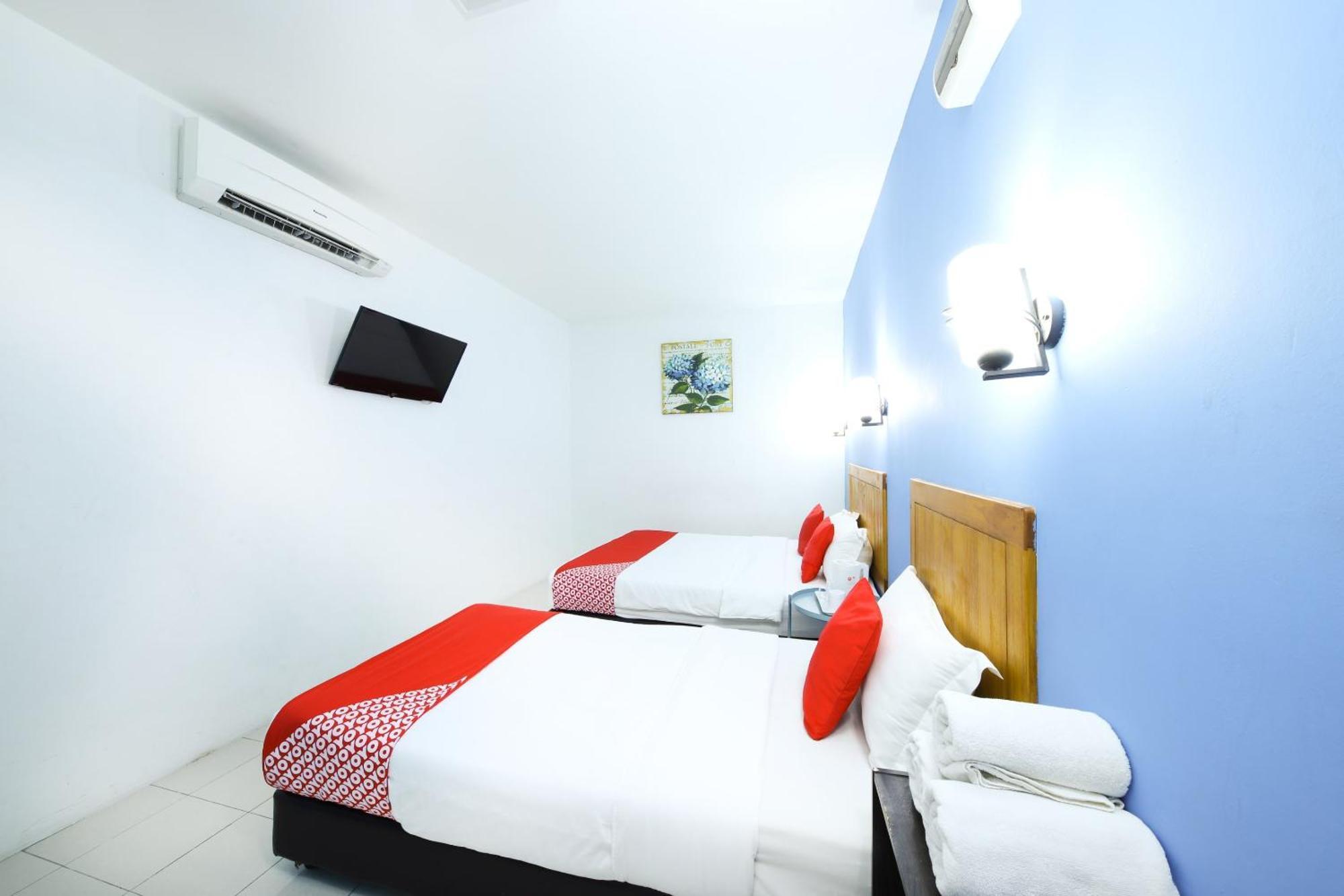 Super Oyo 502 Midah Inn 푸총 외부 사진