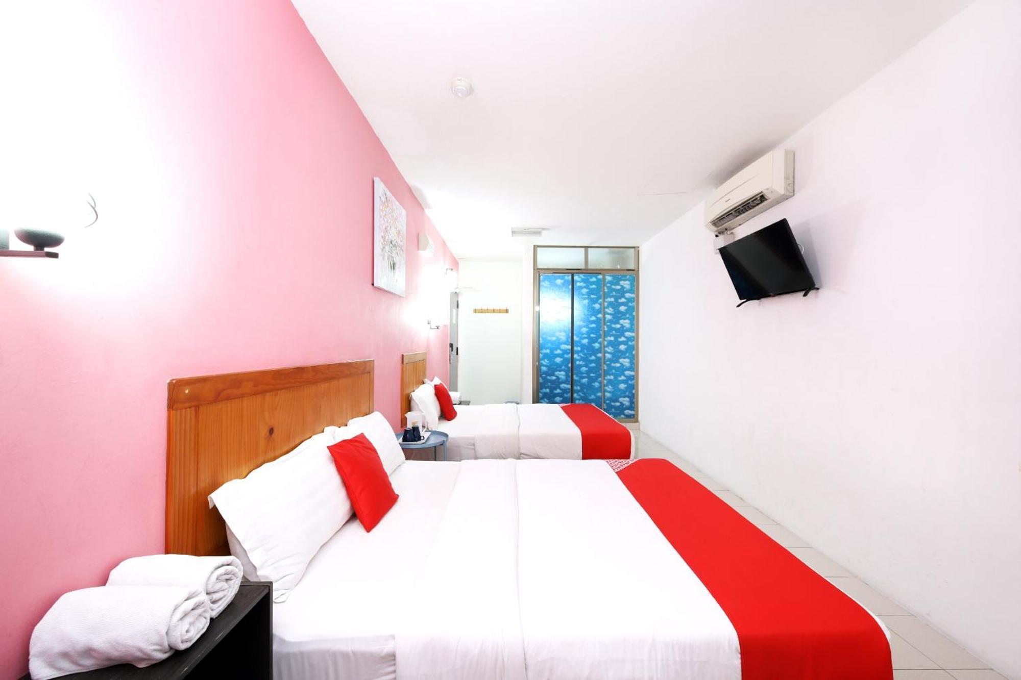 Super Oyo 502 Midah Inn 푸총 외부 사진