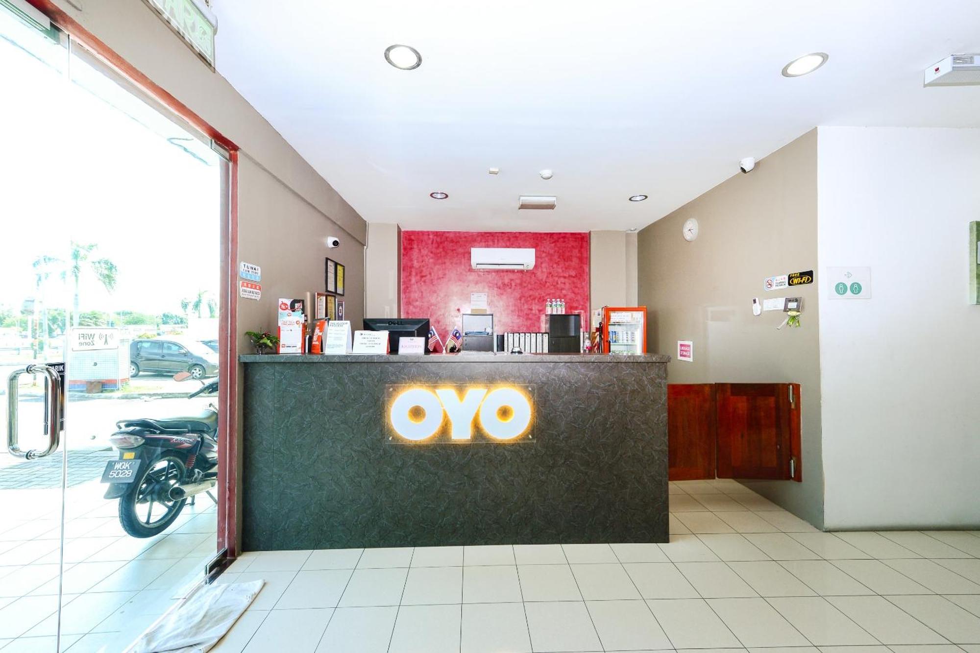Super Oyo 502 Midah Inn 푸총 외부 사진