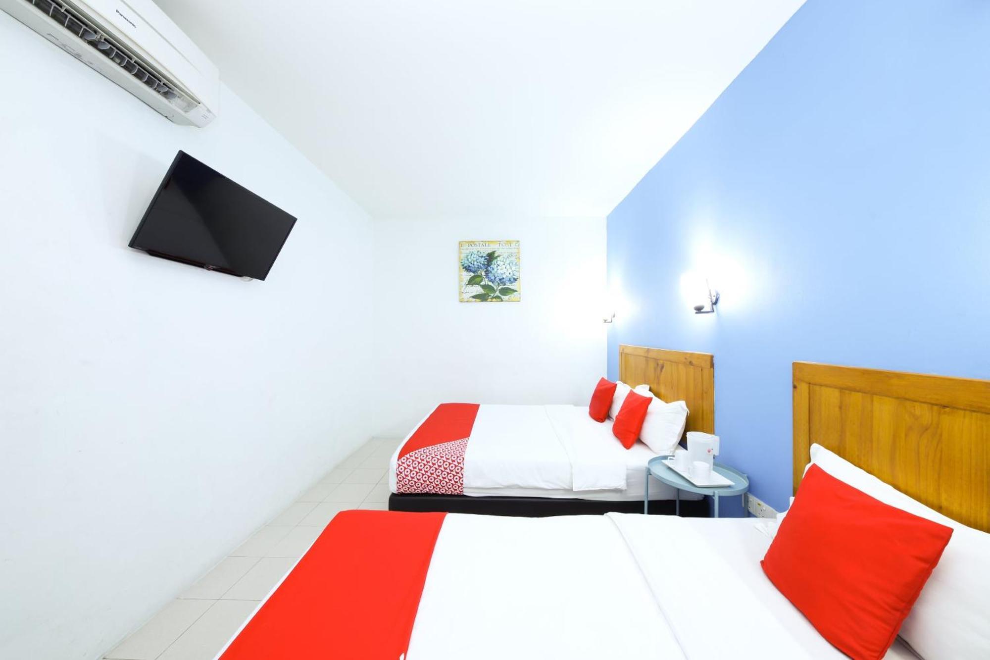 Super Oyo 502 Midah Inn 푸총 외부 사진