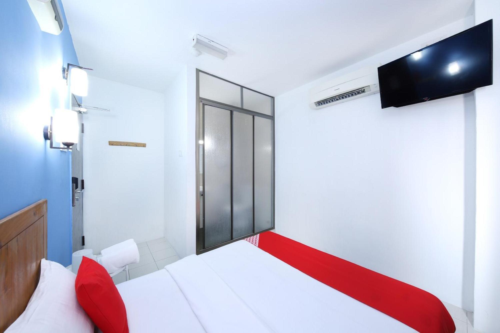 Super Oyo 502 Midah Inn 푸총 외부 사진
