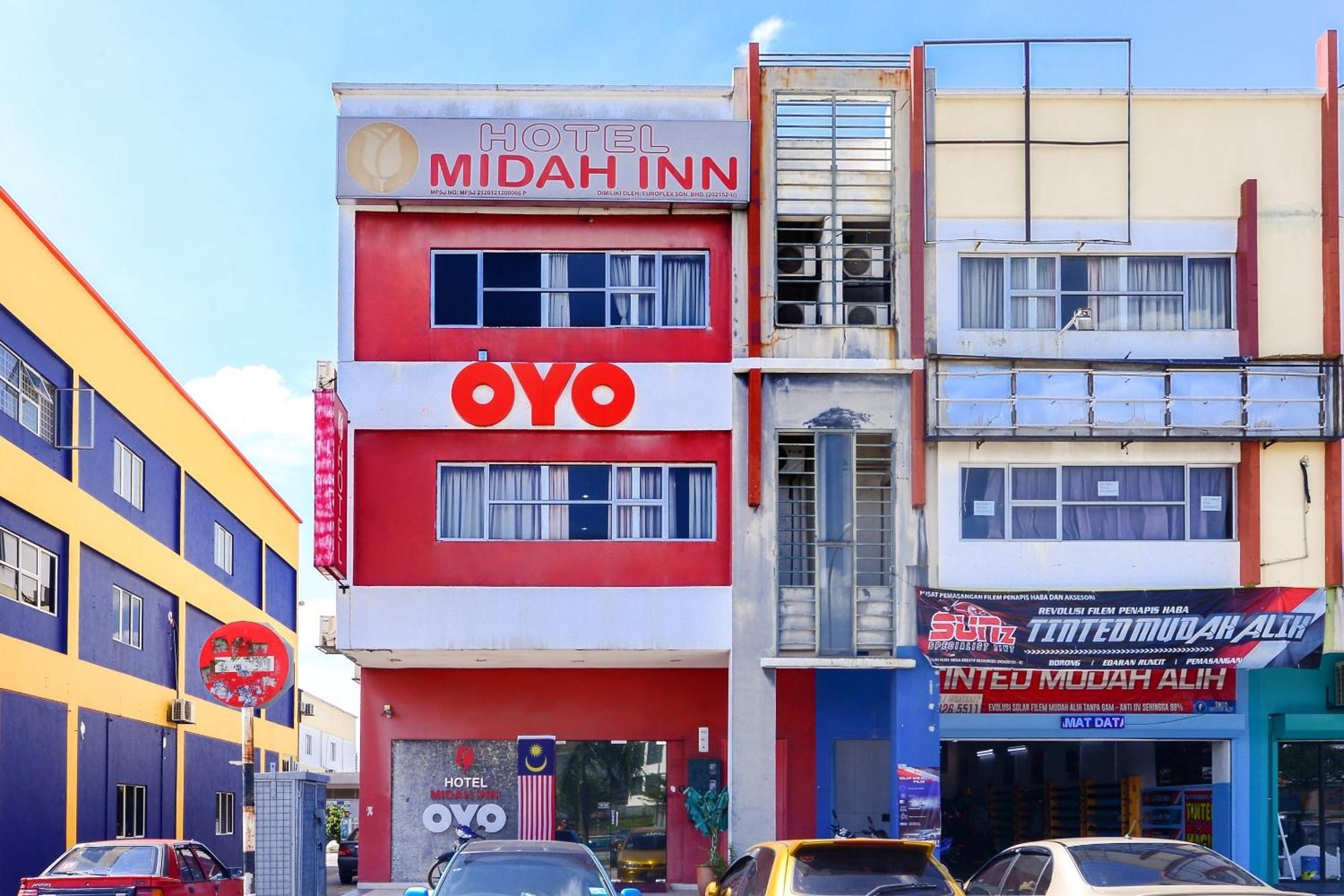 Super Oyo 502 Midah Inn 푸총 외부 사진